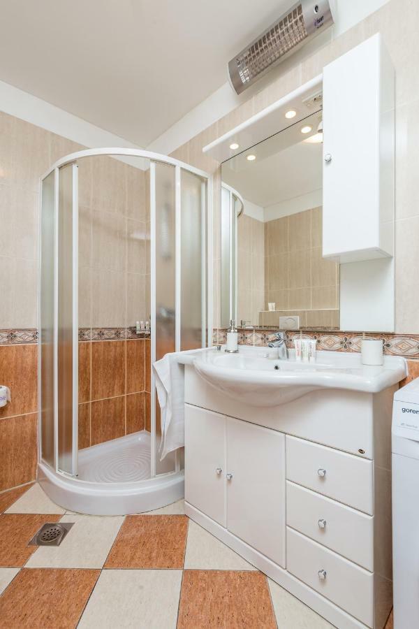 Apartment City Point ริเยกา ภายนอก รูปภาพ