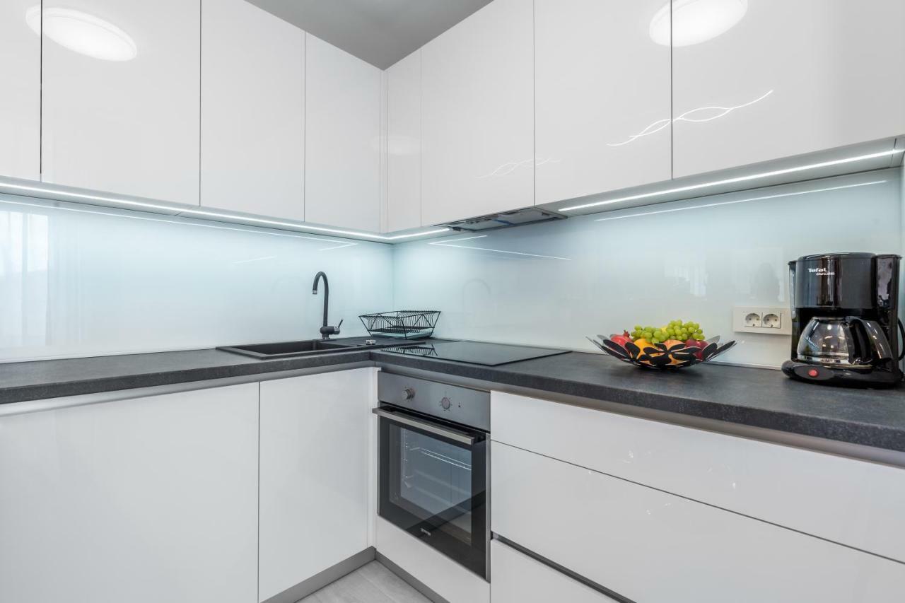 Apartment City Point ริเยกา ภายนอก รูปภาพ